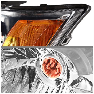 Saturn lon 2003-2007 Headlights