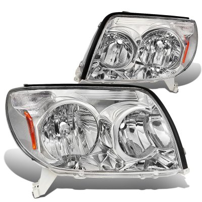 Toyota 4Runner 2003-2005 Euro Headlights