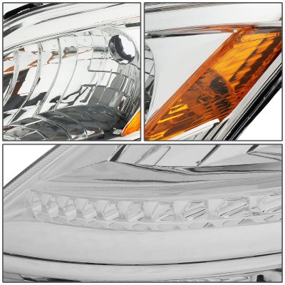 Toyota Prius 2006-2009 Headlights