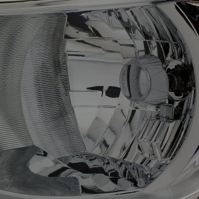 Chevy Colorado 2015-2022 Smoked Headlights