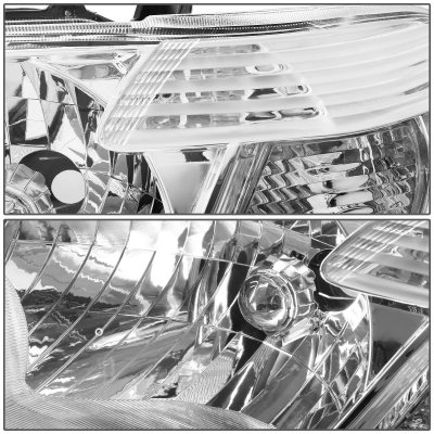 Toyota Highlander 2008-2010 Headlights