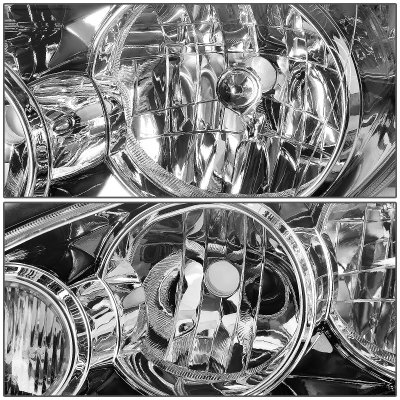 Toyota Camry 2005-2006 Euro Headlights