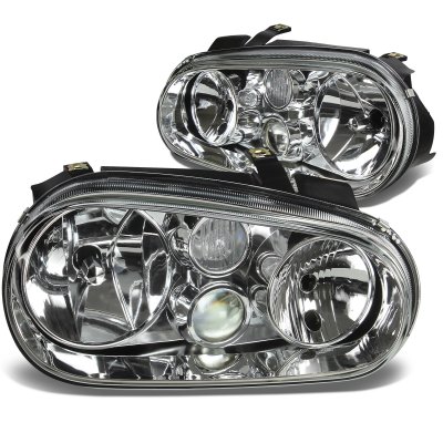 VW Golf 1999-2005 Headlights