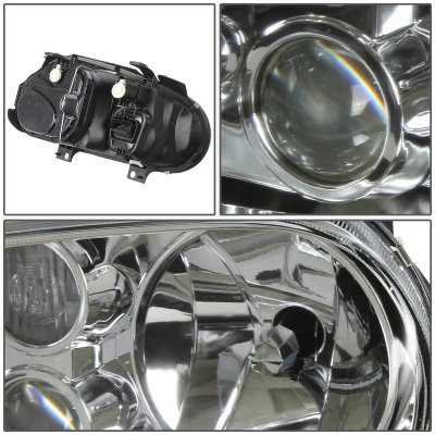 VW Golf 1999-2005 Headlights