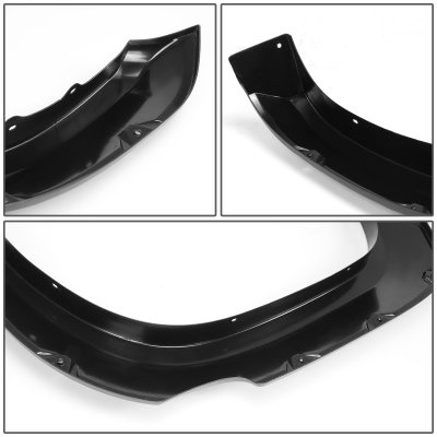 Toyota Tacoma 2016-2023 Fender Flares Pocket Rivet Textured