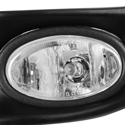 Honda Accord 2003-2005 Sedan Fog Lights