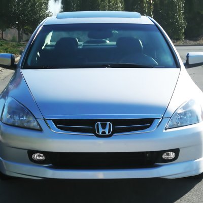 Honda Accord 2003-2005 Sedan Fog Lights
