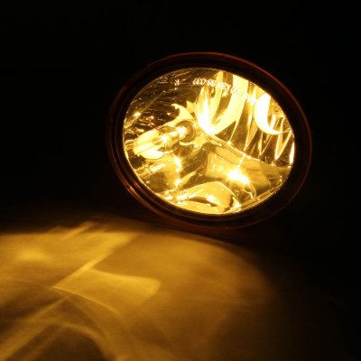 Toyota Tundra 2000-2006 Yellow Fog Lights