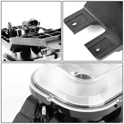 Ford F550 Super Duty 1999-2004 Fog Lights