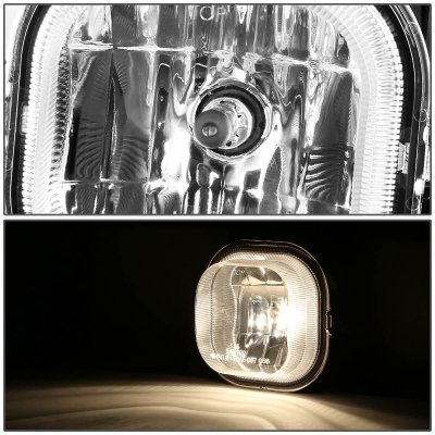 Ford Ranger 2006-2007 Fog Lights