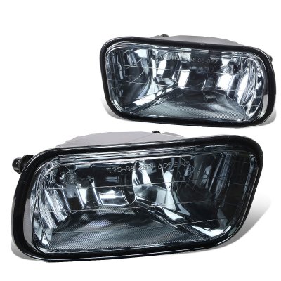 Dodge Ram 2009-2012 Smoked Fog Lights