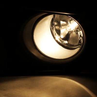 Toyota Tacoma 2012-2015 Yellow Fog Lights