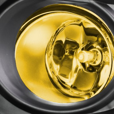 Toyota Tacoma 2012-2015 Yellow Fog Lights