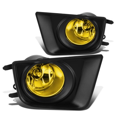 Toyota Tacoma 2012-2015 Yellow Fog Lights