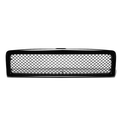 Dodge Ram 2500 1994-2002 Black Mesh Grille
