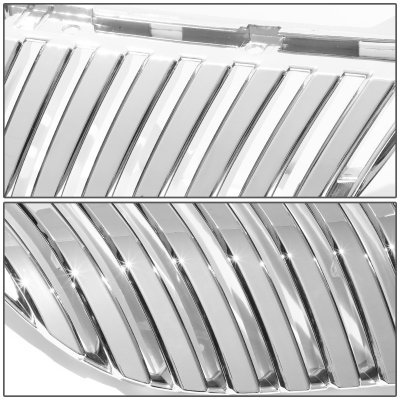 Lexus GS430 2006-2007 Chrome Front Grille