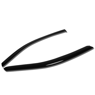 Chevy Monte Carlo 2000-2007 Tinted Side Window Visors Deflectors