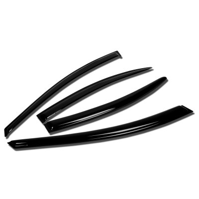 Dodge Intrepid 1998-2004 Tinted Side Window Visors Deflectors