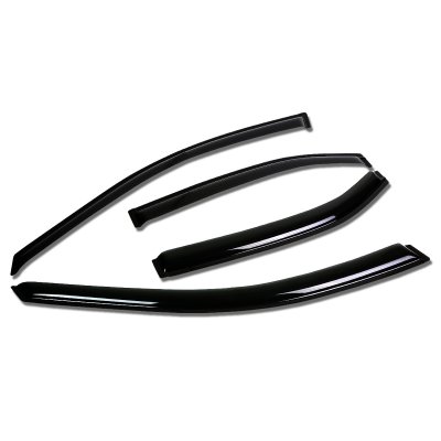Acura TL 1999-2003 Tinted Side Window Visors Deflectors