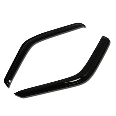 Dodge Dakota 1987-1996 Tinted Side Window Visors Deflectors