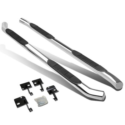 Buick Enclave 2008-2016 Stainless Steel Nerf Bars