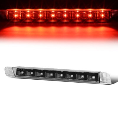 Toyota Highlander 2008-2013 Black LED Third Brake Light