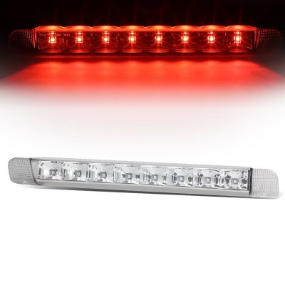 Toyota RAV4 2006-2012 Clear LED Third Brake Light