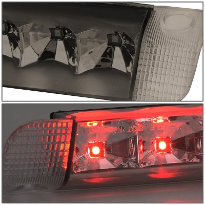 Toyota RAV4 2006-2012 Smoked LED Third Brake Light