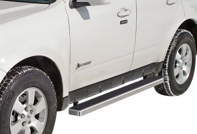 Ford Escape 2008-2012 iBoard Running Boards Aluminum 5 Inch