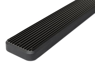 Ford Escape 2008-2012 iBoard Running Boards Black Aluminum 6 Inch