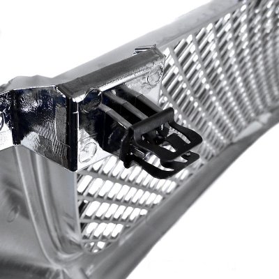 Cadillac Escalade 2002-2006 Chrome Grille and Projector Headlights