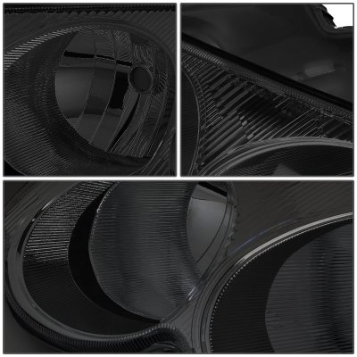 Chrysler 300M 1999-2004 Smoked Headlights