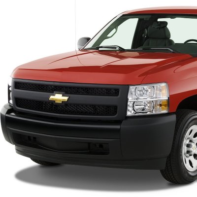 Chevy Silverado 3500HD 2007-2013 Headlights