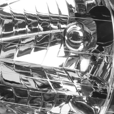 Kia Sephia 1998-2001 Headlights