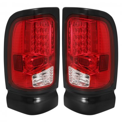 Dodge Ram 1994-2001 LED Tail Lights