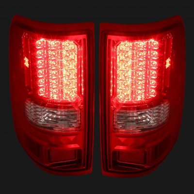 Ford F150 2004-2008 LED Tail Lights