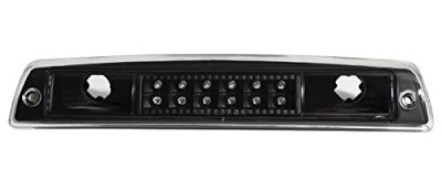 Dodge Ram 2500 1994-2002 Black LED Third Brake Light