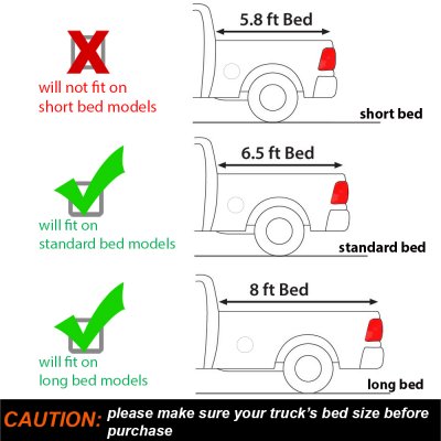 Chevy Silverado 1500 2007-2013 Fender Flares