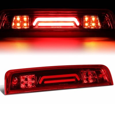 thumbnail image 2 of HDC Autosports Black LED 3rd Brake Light With Cargo Lamp – For Dodge Ram 2009-2017 2 of 6