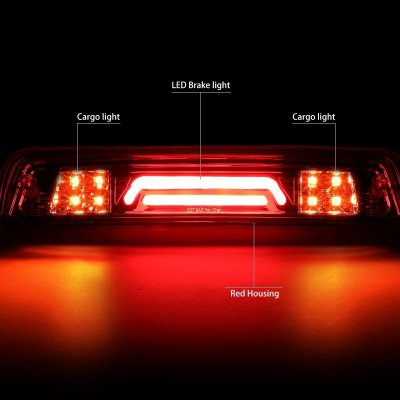 Dodge Ram 3500 2010-2018 Tube LED Third Brake Light