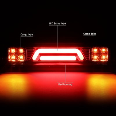 Dodge Ram 3500 2003-2009 Tube LED Third Brake Light