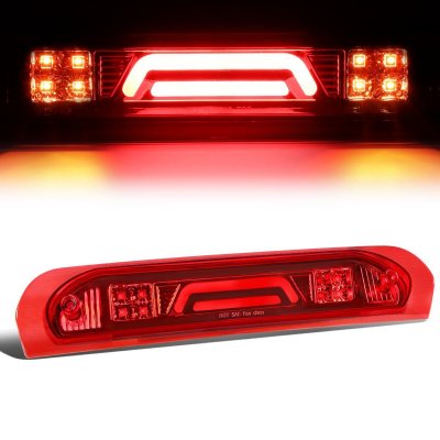 Dodge Ram 3500 2003-2009 Tube LED Third Brake Light