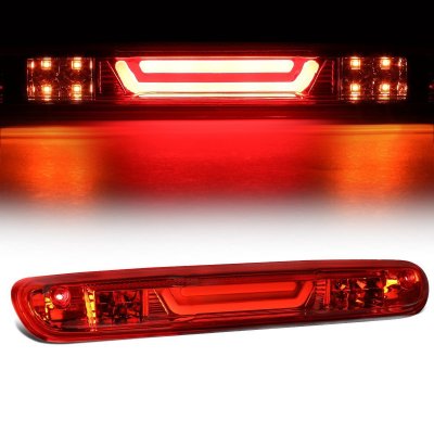 GMC Sierra 3500HD 2007-2014 Tube LED Third Brake Light