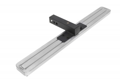 Toyota Tundra 2014-2018 Receiver Hitch Step Aluminum 36 Inch