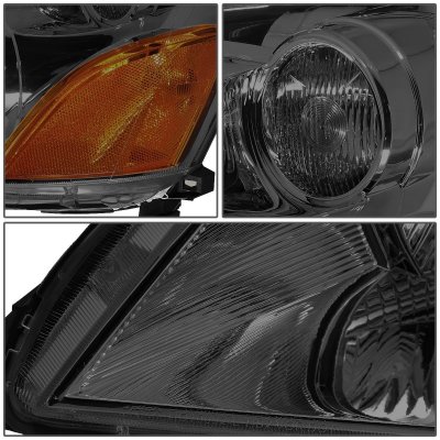 Honda Pilot 2003-2005 Smoked Headlights