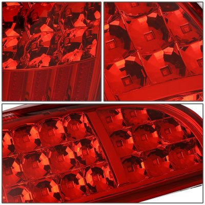 Toyota Tacoma 2005-2015 LED Tail Lights