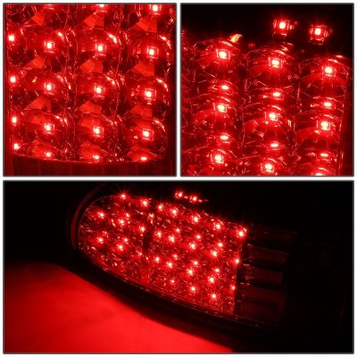 Toyota Tacoma 2005-2015 LED Tail Lights