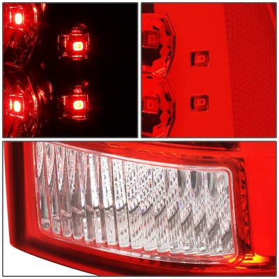 Toyota Tacoma 2005-2015 LED Tail Lights