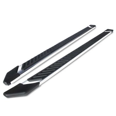Ford F150 SuperCab 2009-2014 Step Running Boards Stainless 4 Inches