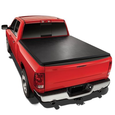 Ford F350 Super Duty Long Bed 2011-2014 Tonneau Cover Soft Folding